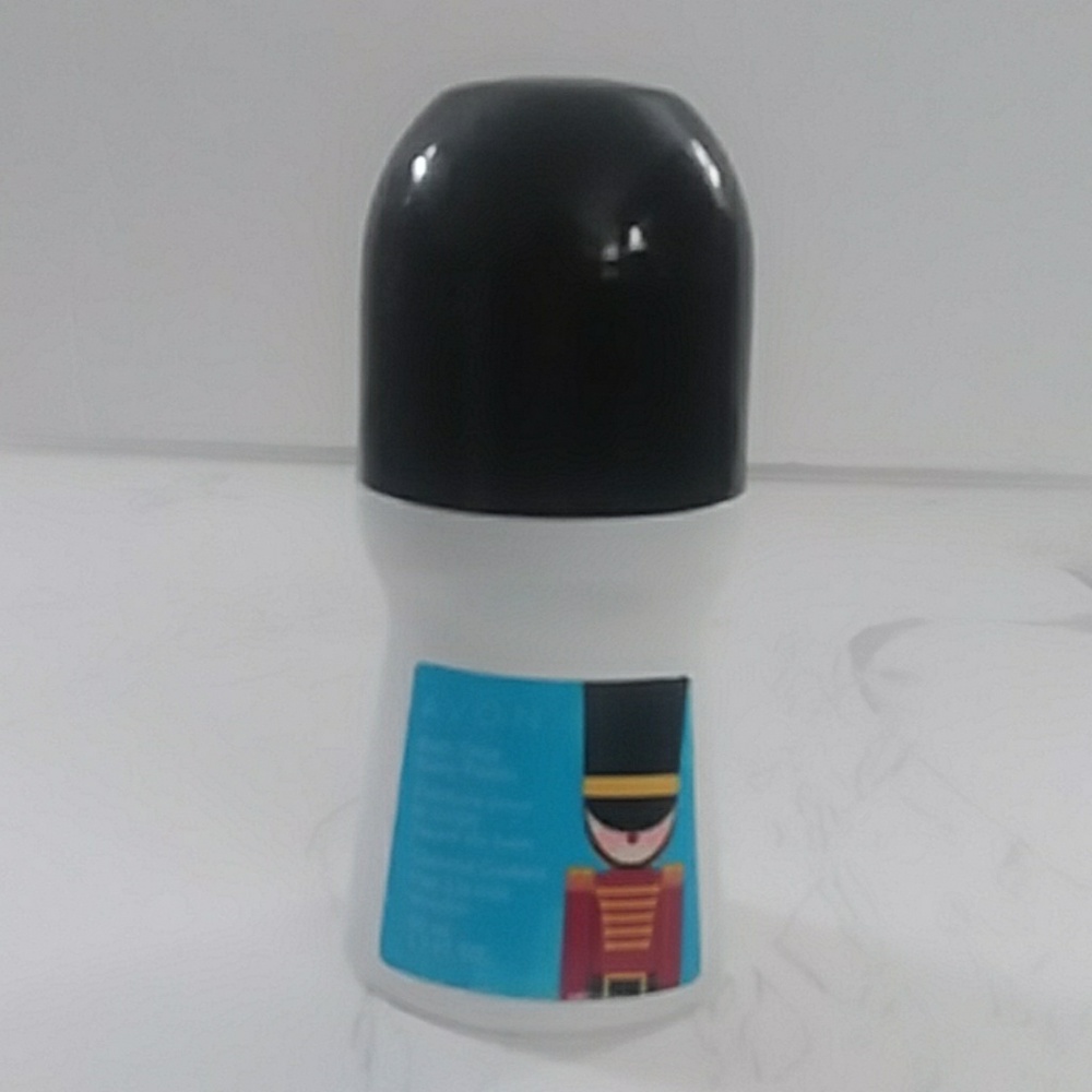 Avon bath Body paints Nutcracker coconut custard s
